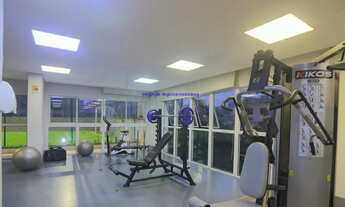 Imagem 5: Apartamento 88m², 02 dormitórios, 01 banheiro e 01 vaga na garagem. Condomínio com porta