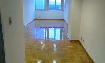 Imagem 4: Conjunto Comercial 38m², 01 banheiro e 01 vaga na garagem. Condomínio com recepção e segu