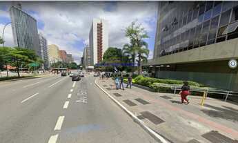 Imagem 6: Conjunto Comercial 38m², 01 banheiro e 01 vaga na garagem. Condomínio com recepção e segu