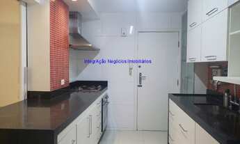 Imagem 6: Apartamento 98m², 02 dormitórios, 03 banheiros e 01 vaga na garagem. Condomínio com porta