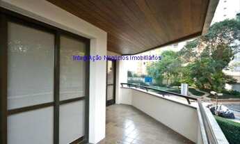 Imagem 6: Apartamento 387m², 04 dormitórios (sendo suítes), 05 banheiros e 04 vagas na garagem. Con