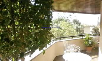 Imagem 7: Apartamento 387m², 04 dormitórios (sendo suítes), 05 banheiros e 04 vagas na garagem. Con