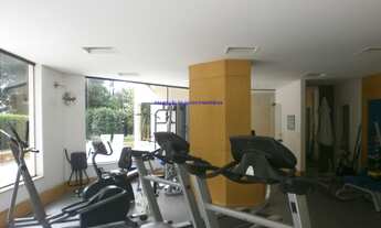 Imagem 4: Apartamento 387m², 04 dormitórios (sendo suítes), 05 banheiros e 04 vagas na garagem. Con