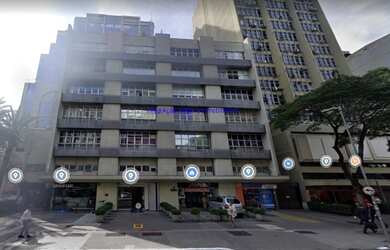 Imagem 3: Condomínio com recepção e segurança. Excelente localização entre as Ruas Sampaio Vidal, B