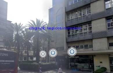 Imagem 6: Condomínio com recepção e segurança. Excelente localização entre as Ruas Sampaio Vidal, B