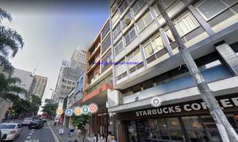 Imagem 1: Conjunto Comercial 111m², 02 banheiros. Condomínio com portaria e segurança 24hrs. Excel