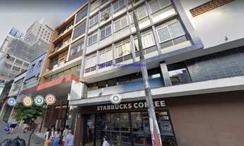 Imagem 2: Conjunto Comercial 111m², 02 banheiros. Condomínio com portaria e segurança 24hrs. Excel