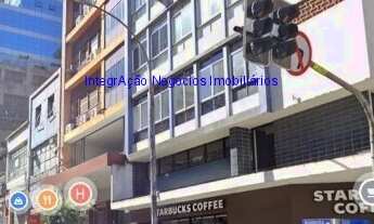 Imagem 6: Conjunto Comercial 111m², 02 banheiros. Condomínio com portaria e segurança 24hrs. Excel