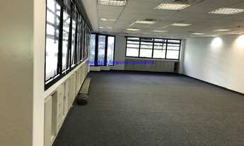 Imagem 3: Conjunto Comercial 108m², 01 Copa, 03 banheiros e 01 vaga na garagem. Condomínio com rec