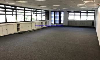 Imagem 4: Conjunto Comercial 108m², 01 Copa, 03 banheiros e 01 vaga na garagem. Condomínio com rec