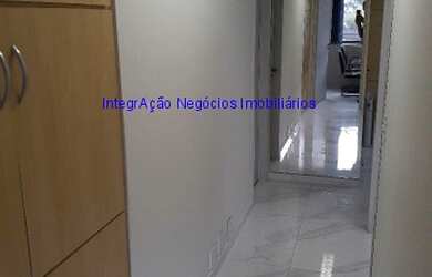 Imagem 2: Conjunto Comercial 40m², 02 banheiros e 01 vaga na garagem. Condomínio com recepção e po