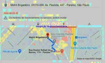 Imagem 7: Condomínio com portaria 24hrs. Excelente localização á 7 minutos andando para a estação d