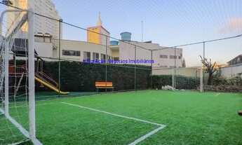 Imagem 3: Apartamento MOBILIADO 115m², 03 dormitórios (sendo 01 suíte), 03 banheiros e 02 vagas na g