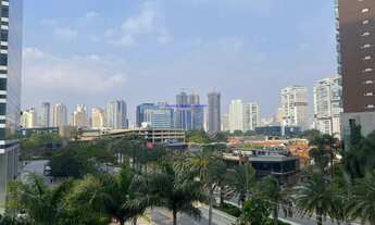 Imagem 3: Conjunto Comercial 85m², 02 banheiros e 02 vagas na garagem. Condomínio com recepção e se