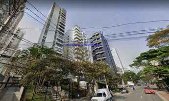 Imagem 3: Apartamento 183m², 02 dormitórios (sendo 01 suíte), 03 banheiros e 02 vagas na garagem. C