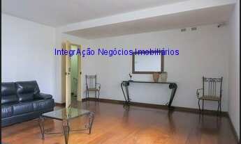 Imagem 2: Apartamento 100m², 03 dormitórios (sendo 01 suíte), 02 banheiros e 01 vaga na garagem. Co