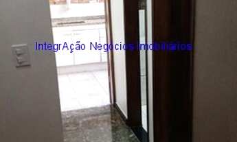 Imagem 2: Apartamento 56m², 01 dormitórios e 01 banheiro. Condomínio com portaria. Excelente loca