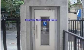 Imagem 3: Conjunto Comercial 110m², 04 banheiros e 02 vagas na garagem. Condomínio com recepção e s