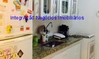 Imagem 7: Apartamento 64m², 02 dormitórios, 02 banheiros e 01 vaga na garagem. Condomínio com port
