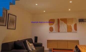 Imagem 2: Apartamento 60m², 01 dormitório (sendo suíte), 01 banheiro e 01 vaga na garagem. Condomín