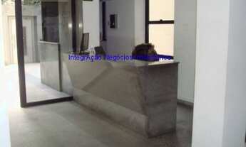 Imagem 4: Conjunto Comercial 110m², 04 banheiros e 02 vagas na garagem. Condomínio com recepção e s