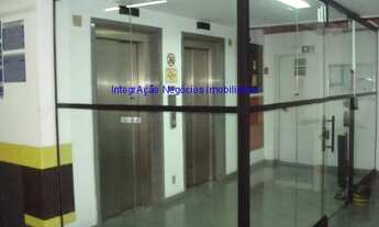 Imagem 6: Conjunto Comercial 110m², 04 banheiros e 02 vagas na garagem. Condomínio com recepção e s