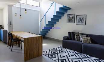 Imagem: Apartamento 60m², 01 dormitório (sendo