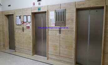 Imagem: Conjunto Comercial 100m², 02 banheiros