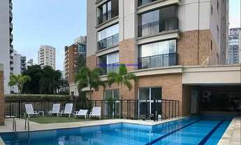Imagem: Apartamento 57m², 01 dormitório, 02 banheiros