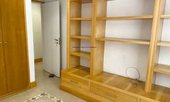 Imagem 6: Apartamento 188m², 03 dormitórios, 03 banheiros e 02 vagas na garagem. Condomínio com por