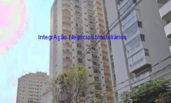 Imagem 4: Apartamento 183m², 02 dormitórios (sendo 01 suíte), 03 banheiros e 02 vagas na garagem. C