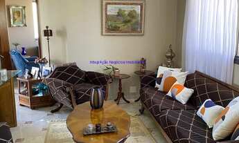 Imagem 6: Apartamento 276m², 04 dormitórios (sendo suítes), 05 banheiros e 03 vagas na garagem. Con