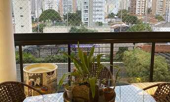 Imagem 3: Apartamento 173m², 04 dormitórios (sendo 03 suítes), 04 banheiros e 04 vagas na garagem