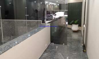 Imagem 3: Conjunto Comercial 43m², 02 salas , 01 banheiro e 01 vaga na garagem. Condomínio com rec