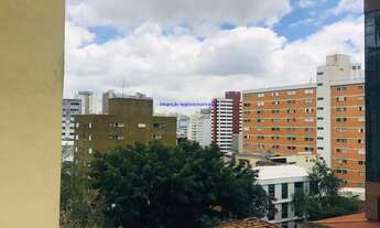 Imagem 6: Apartamento 50m², 01 dormitório e 01 banheiro. Condomínio com portaria 24hrs. Excelente