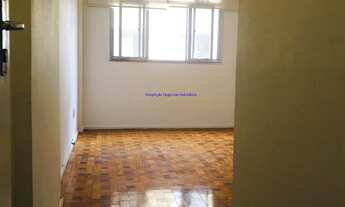 Imagem 4: Apartamento 50m², 01 dormitório e 01 banheiro. Condomínio com portaria 24hrs. Excelente