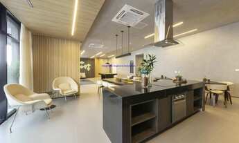 Imagem 5: Apartamento Studio 39m², 01 dormitório , 01 banheiro e 01 vaga de garagem. Condomínio co