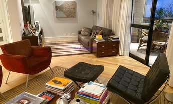 Imagem 6: Apartamento 173m², 04 dormitórios (sendo 03 suítes), 04 banheiros e 04 vagas na garagem