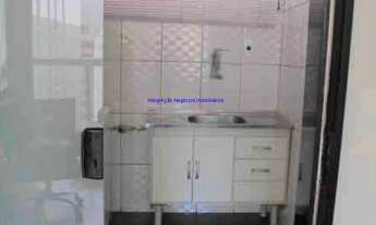 Imagem 7: Apartamento 44m², 01 dormitório e 01 banheiro. Condomínio com portaria. Excelente locali