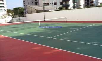 Imagem 3: Apartamento 220m², 04 dormitórios (sendo 03 suítes), 05 banheiros e 04 vagas na garagem