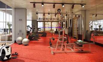 Imagem 5: Apartamento Studio 38m², 1 dormitório, 1 banheiro e 1 vaga de garagem. Condomínio portar