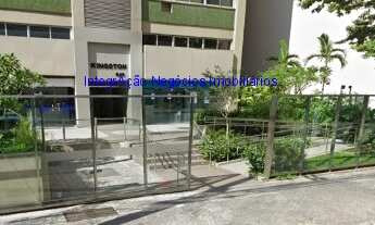 Imagem 2: Conjunto Comercial 57,65m², 01 banheiro. Condomínio com recepção e segurança 24hrs. Exce