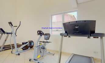 Imagem 6: Apartamento 116m², 02 dormitórios (sendo suítes), 04 banheiros e 03 vagas na garagem. Con