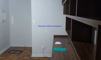 Imagem 3: Apartamento 98m², 02 dormitórios, 02 banheiros e 01 vaga na garagem. Condomínio com porta