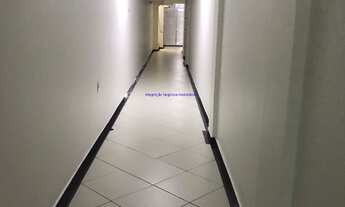 Imagem 3: Apartamento 50m², 01 dormitório e 01 banheiro. Condomínio com portaria 24hrs. Excelente