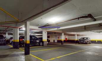 Imagem 7: Apartamento 116m², 02 dormitórios (sendo suítes), 04 banheiros e 03 vagas na garagem. Con