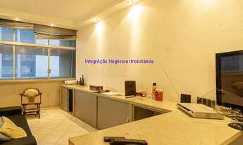 Imagem 2: Apartamento 117m², 02 dormitórios, 02 banheiros e 01 vaga na garagem. Condomínio com segu