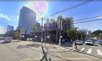 Imagem 6: Conjunto Comercial 723,72m², 04 banheiros e 30 vagas na garagem. Condomínio com recepção