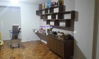 Imagem 5: Apartamento 98m², 02 dormitórios, 02 banheiros e 01 vaga na garagem. Condomínio com porta