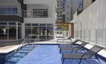 Imagem 2: Apartamento Studio 38m², 1 dormitório, 1 banheiro e 1 vaga de garagem. Condomínio portar